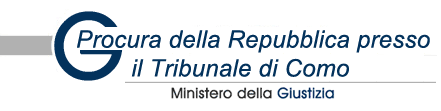 Procura di Como